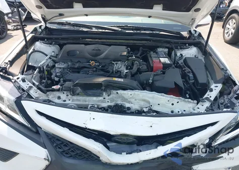 2019 Toyota Camry Se из США, поврежденный, VIN 4T1B11HK8KU683770